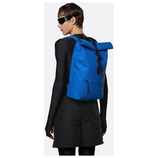 Rains Rolltop Rucksack